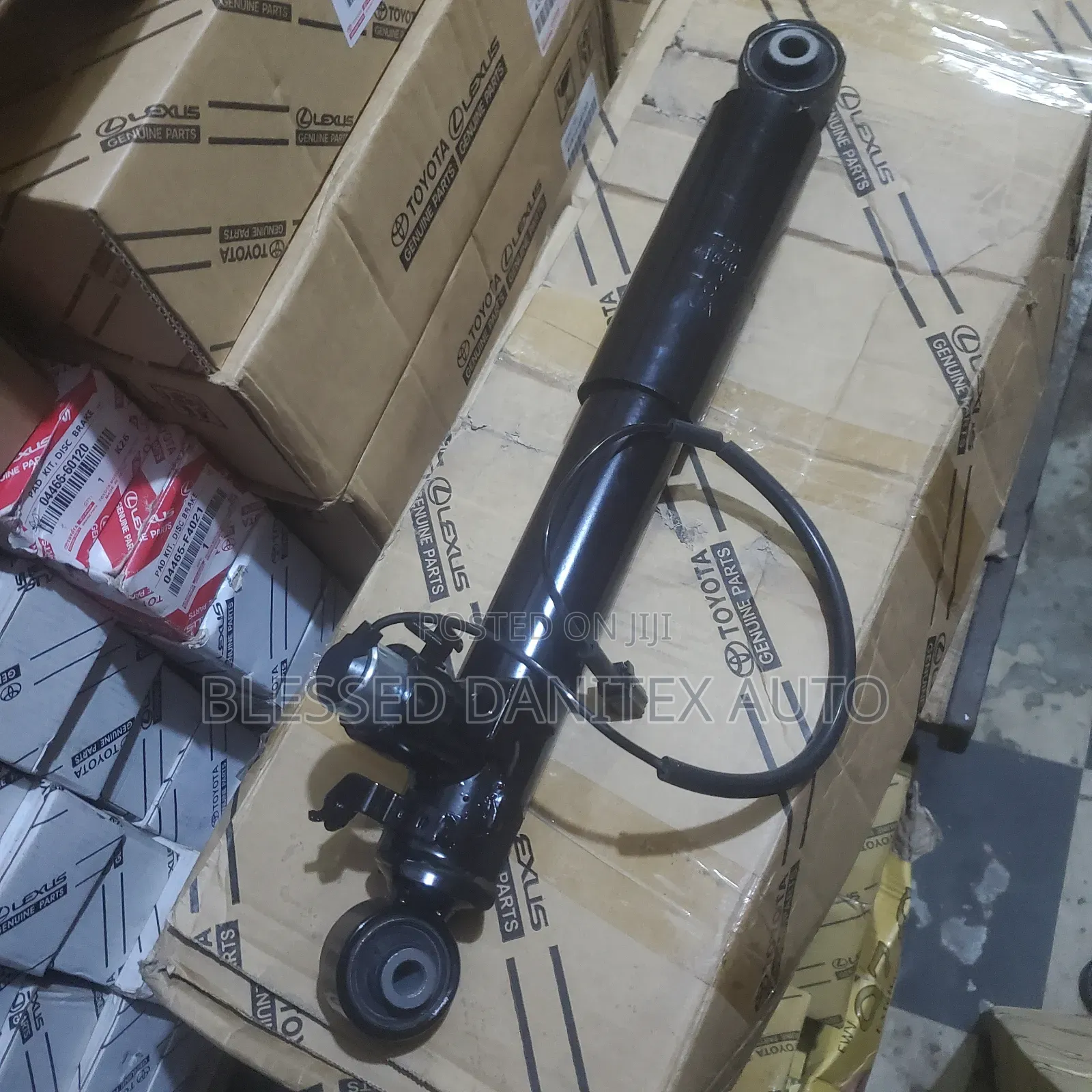 Original Back Shock Abserber Rx350 2018/2025 Sensor Type