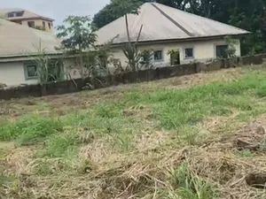 Prime Standard Two Plots for Sale at New Road Afara Umuahia