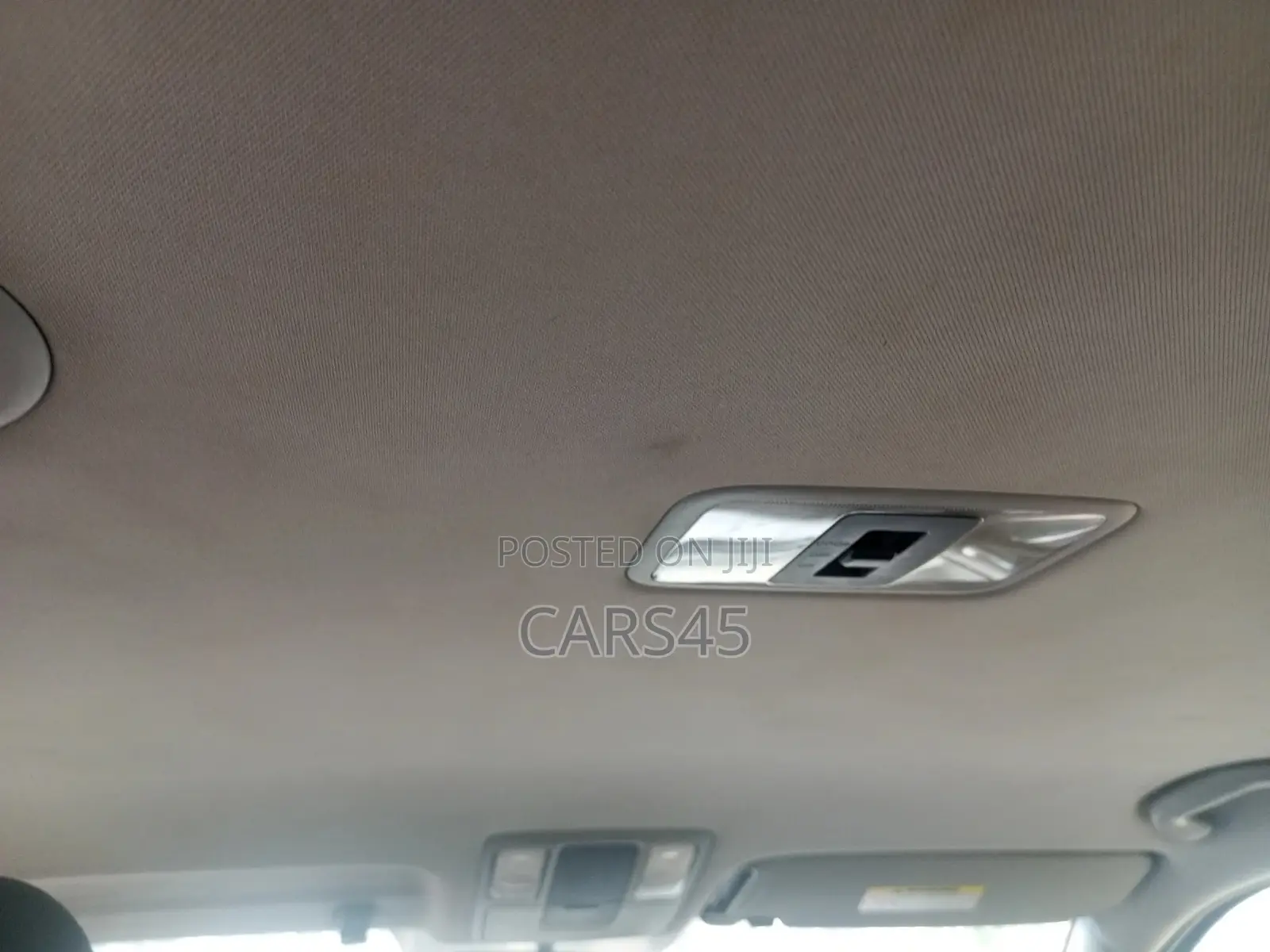 Kia Mohave 2014 Black