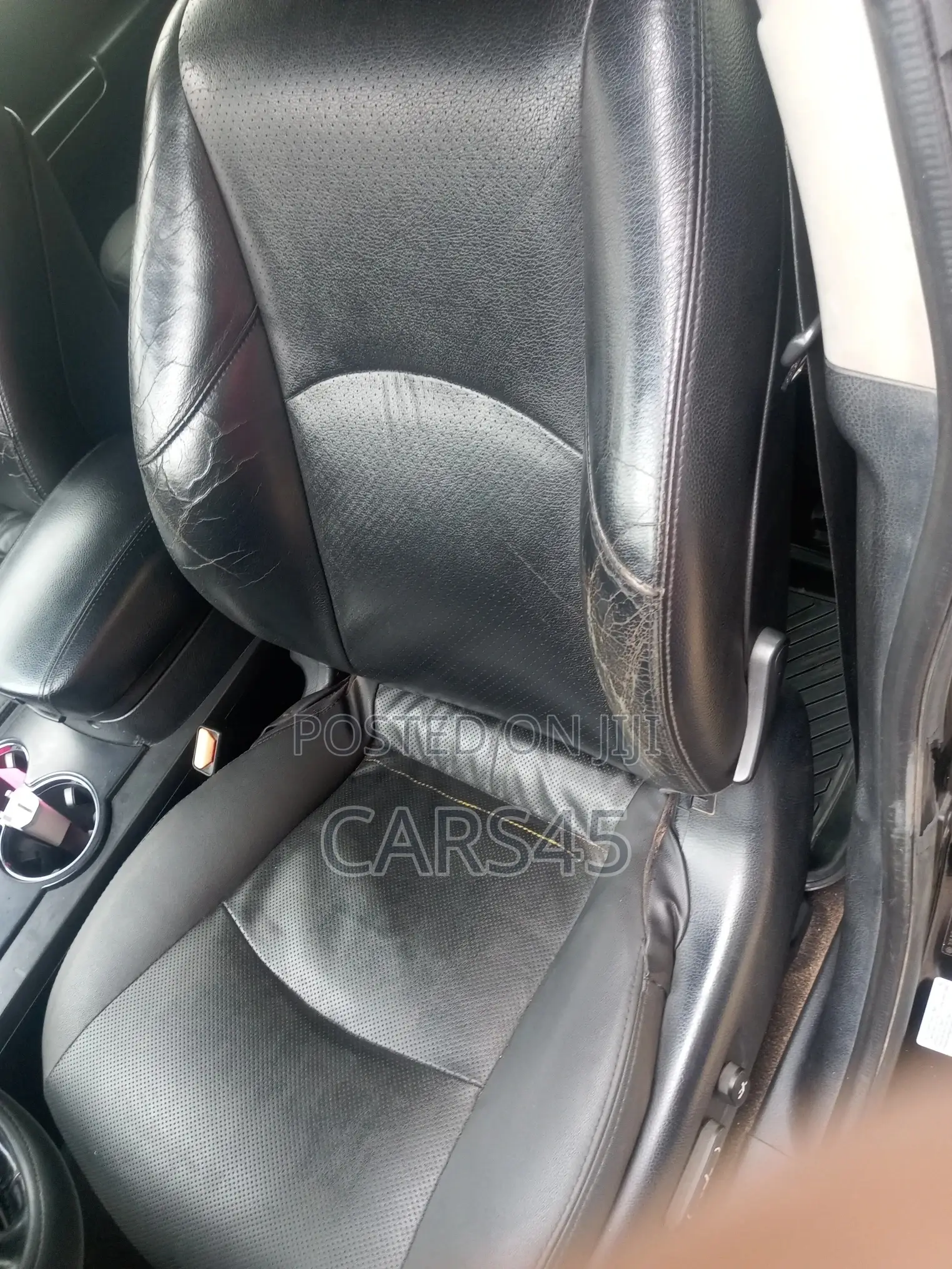 Kia Mohave 2014 Black