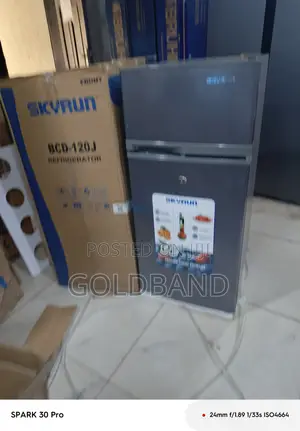 Skyrun Compact 120L Fresh Keeper