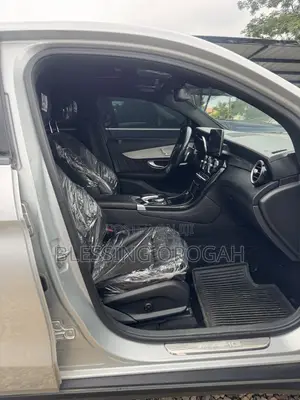 Mercedes-Benz GLC-Class 2018 Silver
