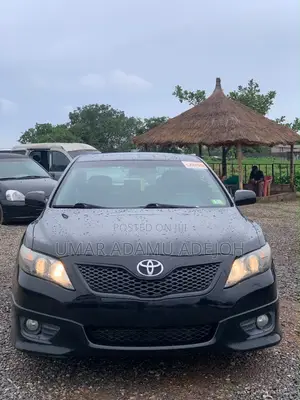 Toyota Camry 2011 Black