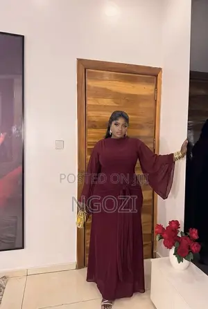 A Fashionable Dress