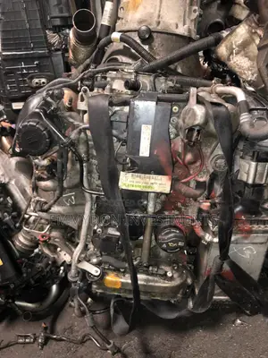 Complete Engine Mercedes Benz C300 2012-2015 4 Plug