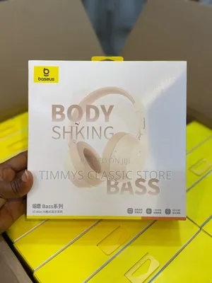 Original Baseus Bass 35 Max