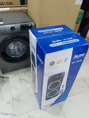 Wireless Bluetooth Speaker With Powerful Bass