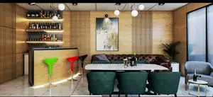 Interior and Exterior Designs,Club Designs,3D Randering,Branding,Pools