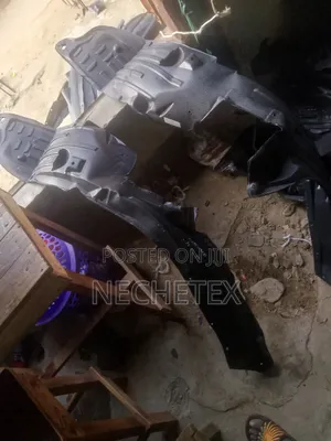 Fender Rubber Honda City 2009_2015