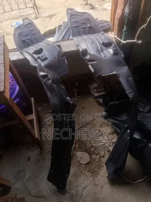 Fender Rubber Honda City 2009_2015