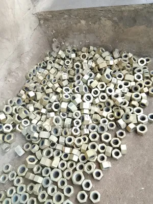 11/2 Bolt and Nut