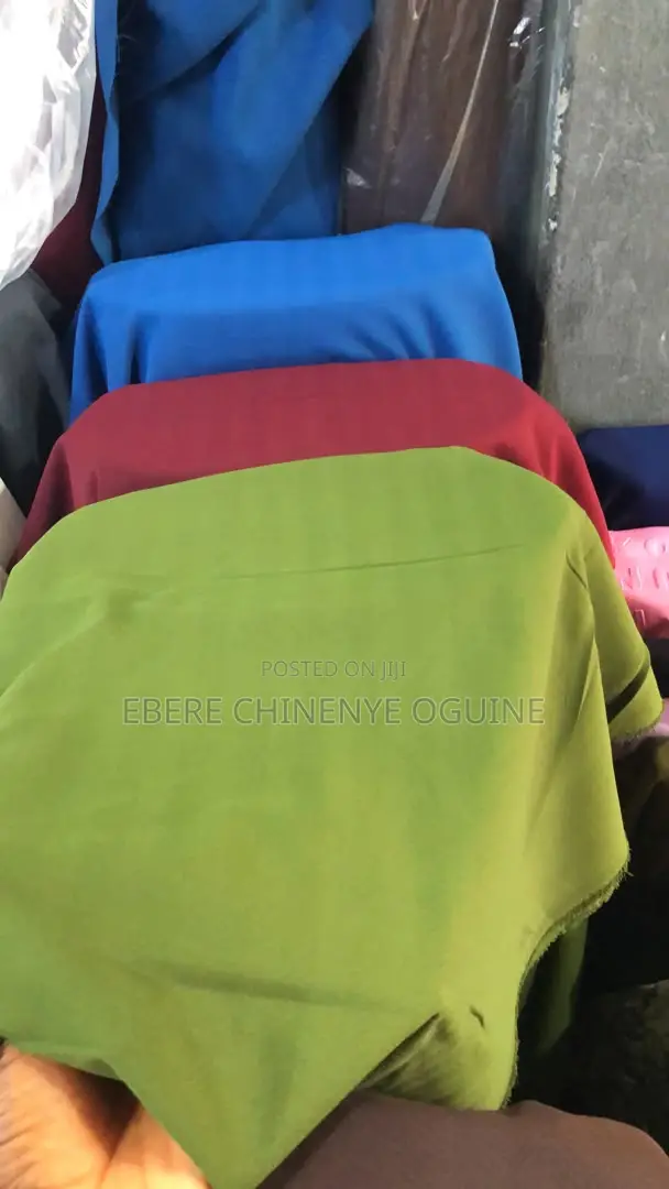 Clothing Materials