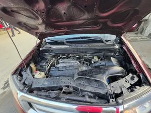 Honda Pilot 2010 Red