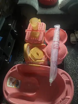 Baby Bath Set