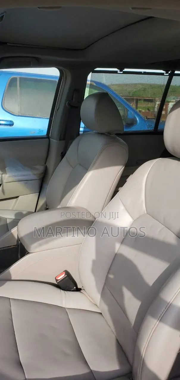 Honda Pilot 2009 Silver