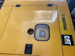Mantrac Cat Generator