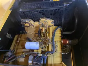 Mantrac Cat Generator