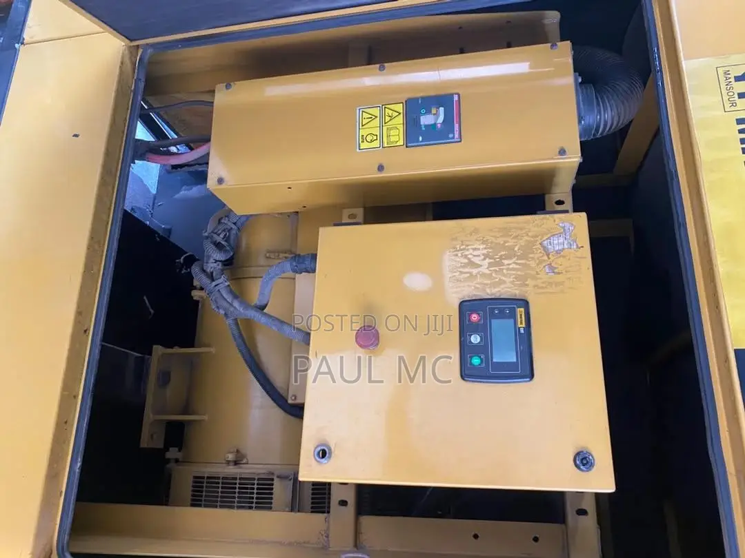 Mantrac Cat Generator