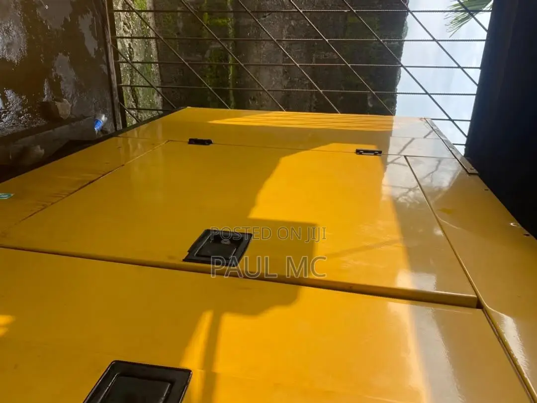 Mantrac Cat Generator