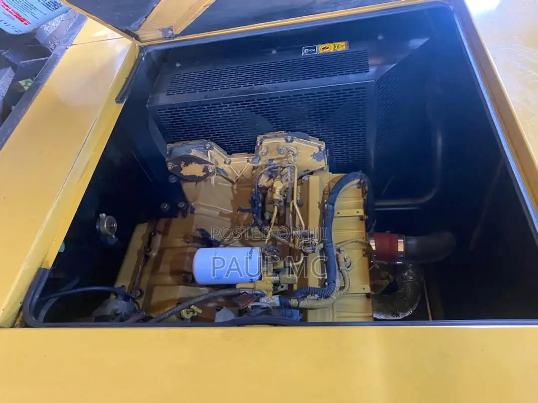 Mantrac Cat Generator