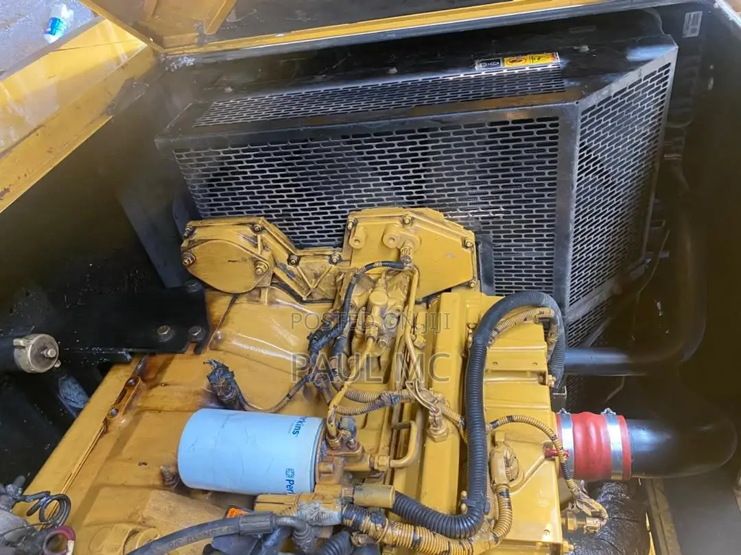 Mantrac Cat Generator