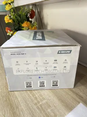 Solar Camera 4G Dual Lens
