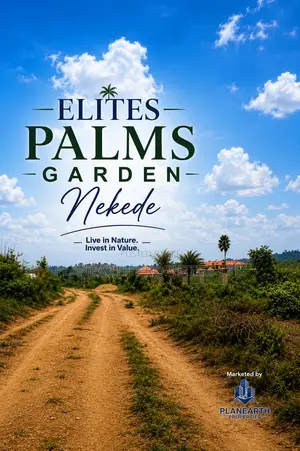 Elite Palms Garden Estate Nekede Owerri Imo State.