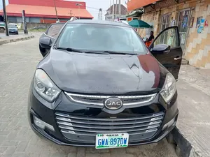 JAC S5 2019 Black