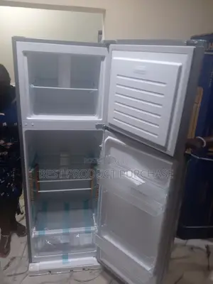 Silent Powerful Hisense REF306DR Double Door Fridge
