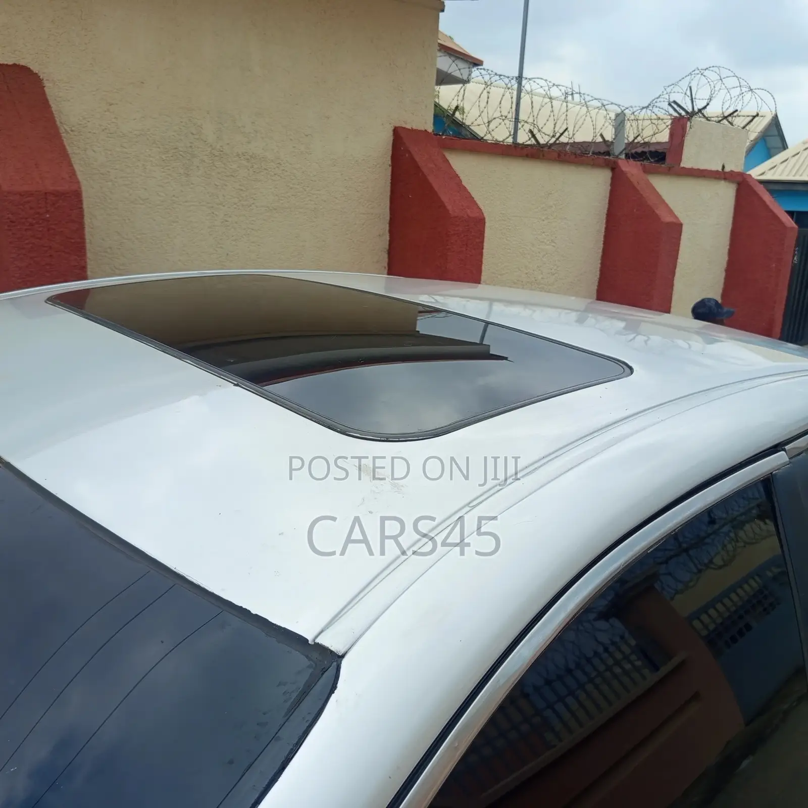 Lexus ES 2014 Silver