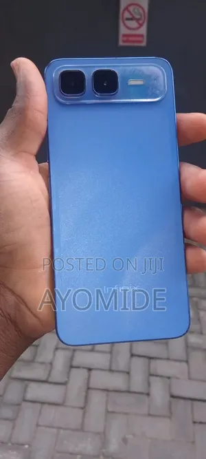 Infinix Smart 10 Plus 128 GB Blue