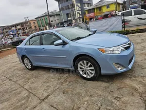 Toyota Camry 2013 Blue