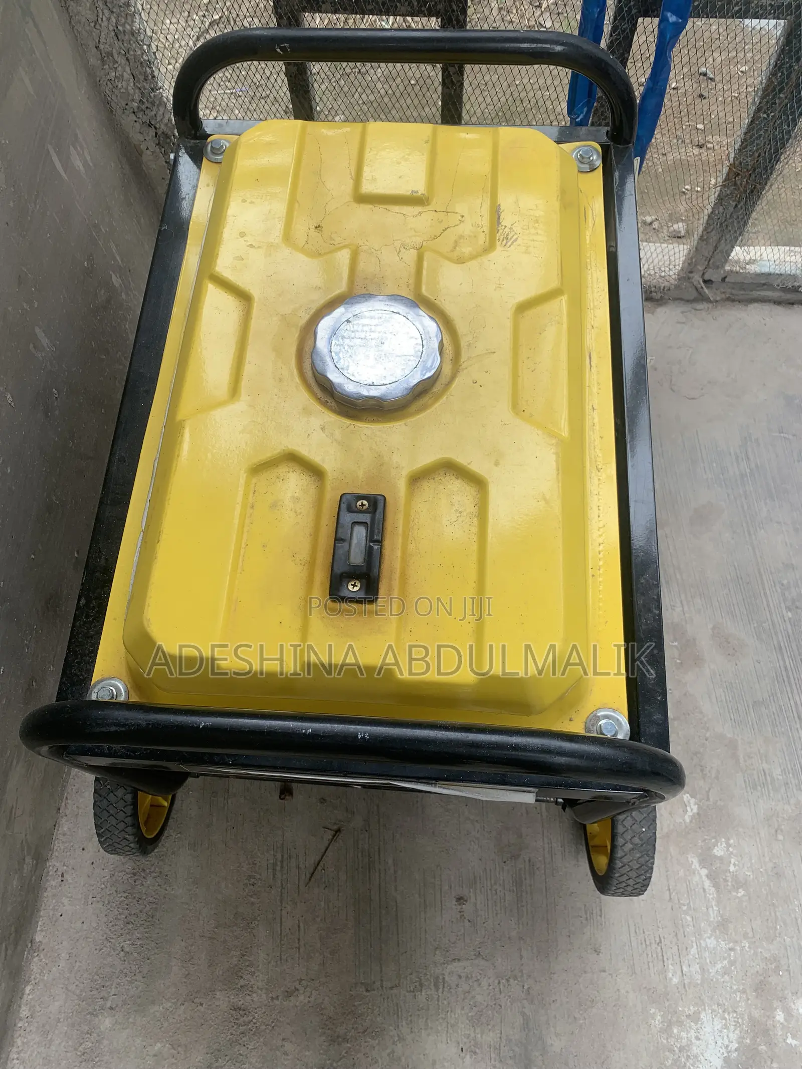 Tigmax 2.5kva Generator