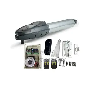 Heavy Duty Double Arms Electric Gate Motor Automatic Swing Gate Opener