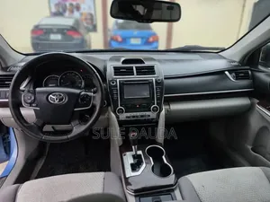 Toyota Camry 2013 Blue