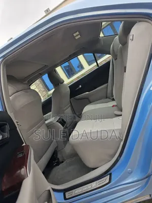 Toyota Camry 2013 Blue