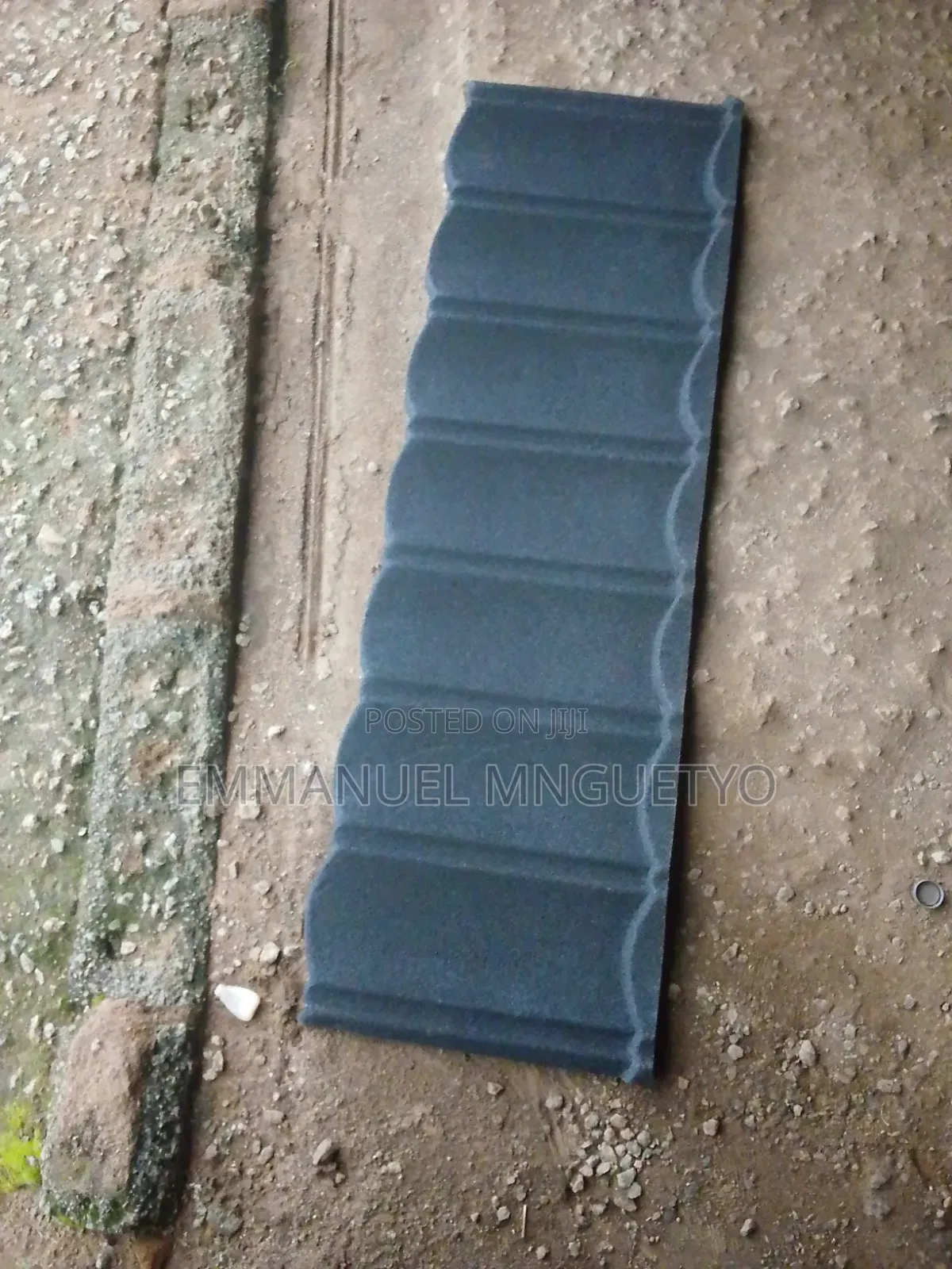 Stone Coated Roofing Tiles