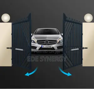 Heavy Duty Double Arms Electric Gate Motor Automatic Swing Gate Opener