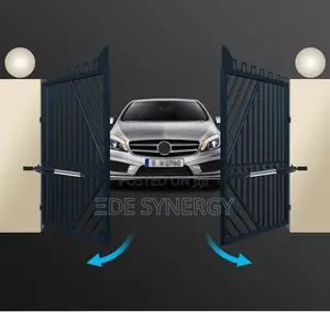 Heavy Duty Double Arms Electric Gate Motor Automatic Swing Gate Opener