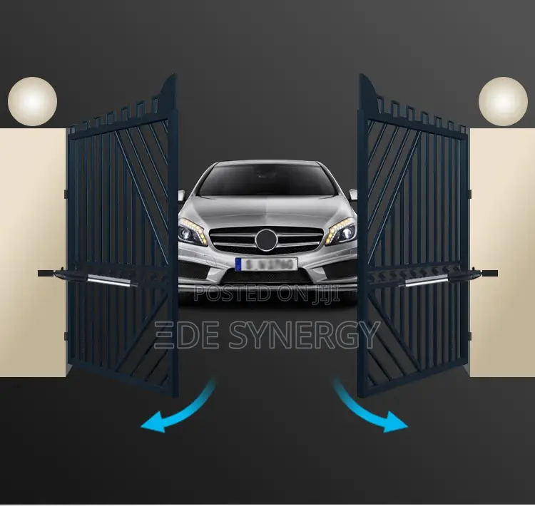 Heavy Duty Double Arms Electric Gate Motor Automatic Swing Gate Opener