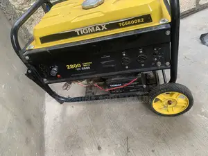 Tigmax 2.5kva Generator