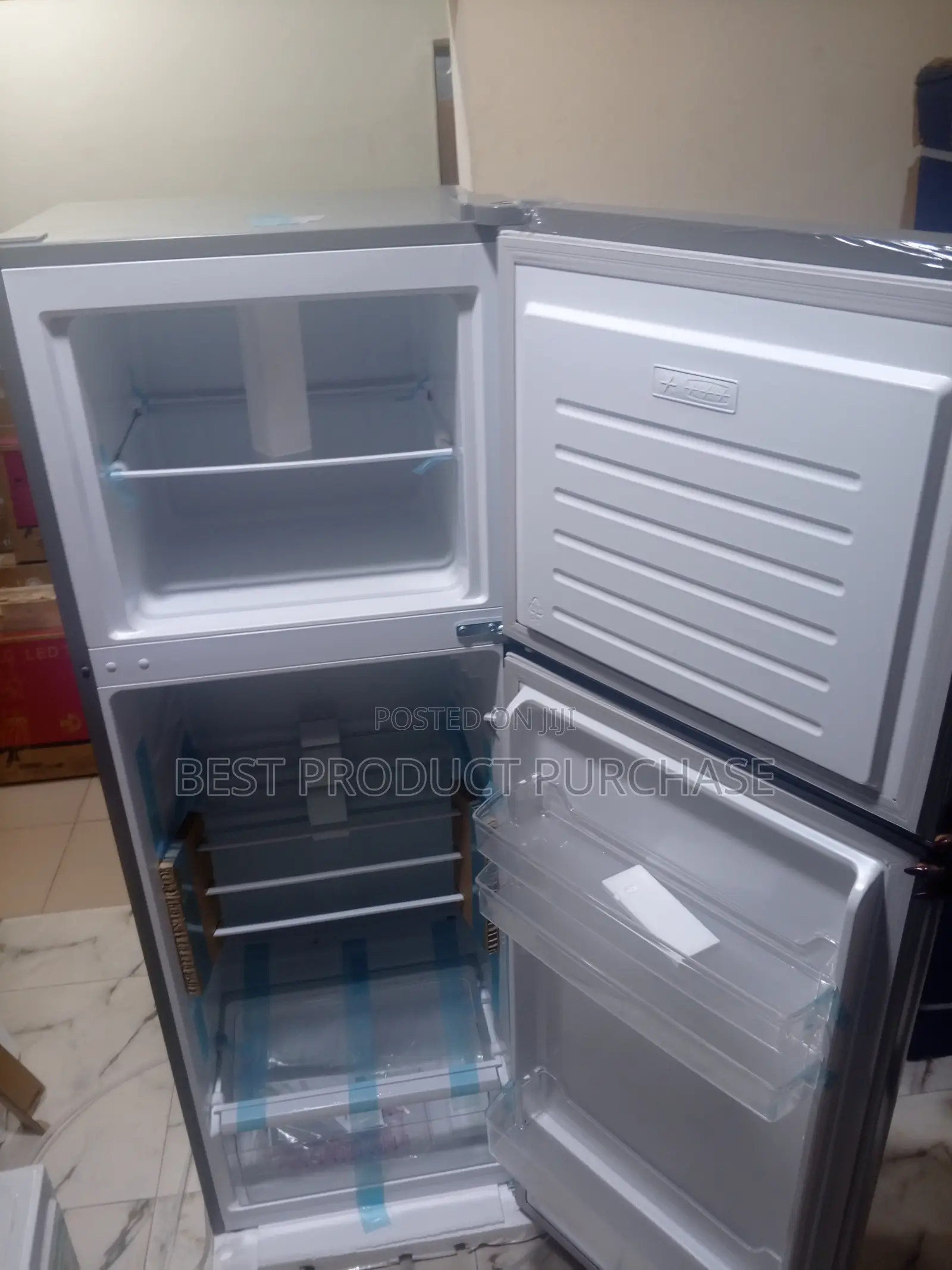 Frost-Free Brand New Hisense Refrigerator Model REF306DR