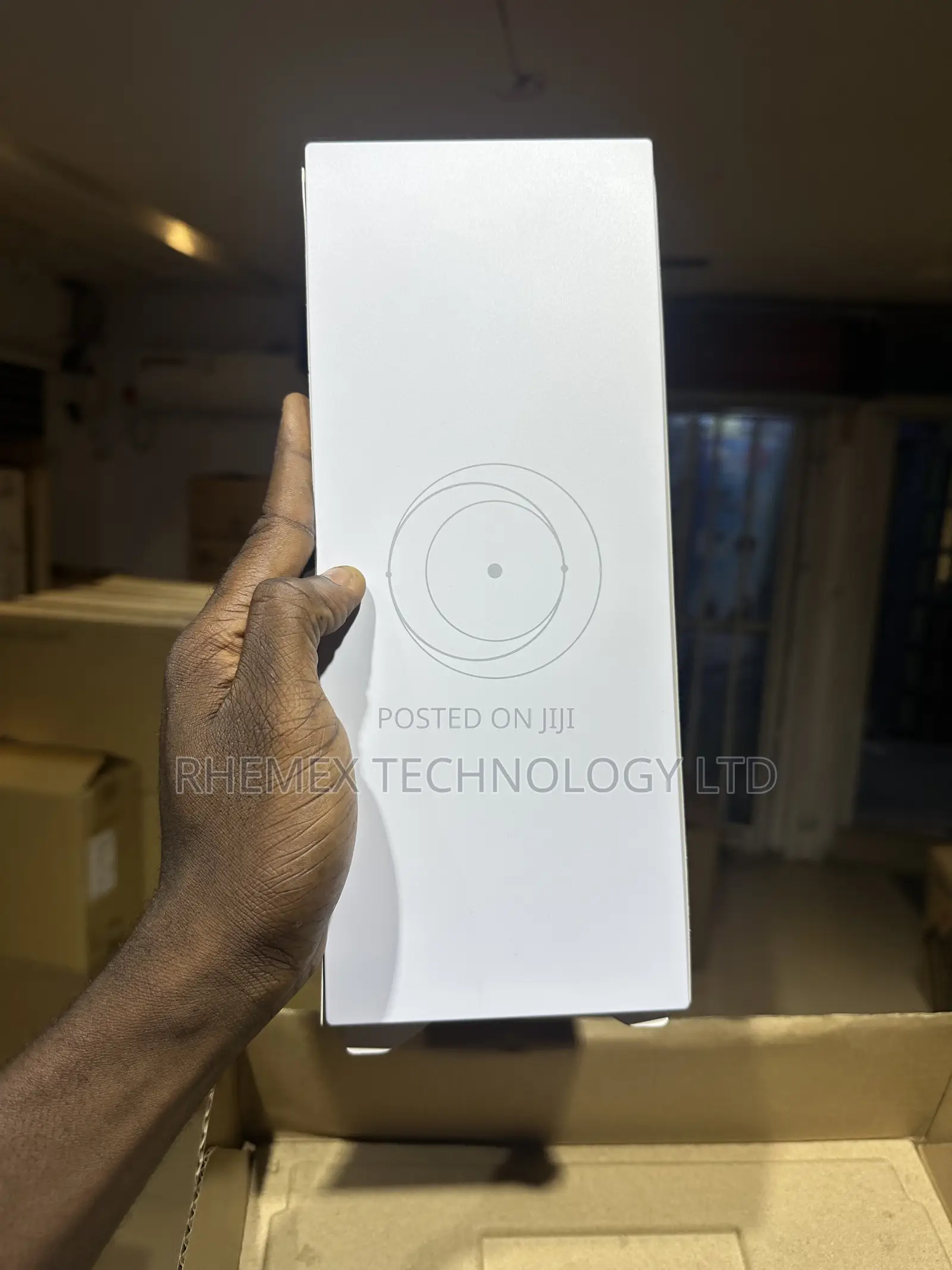 New Starlink Gen 3 Mesh Router