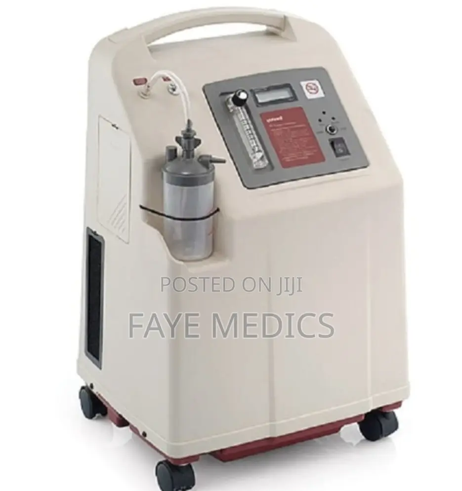 Oxygen Concentrator 5 Litres