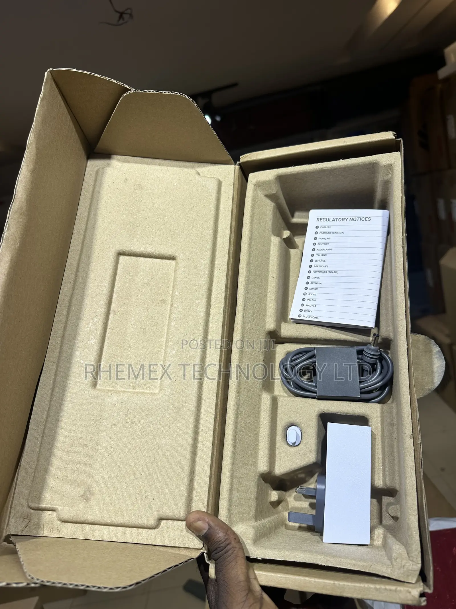 New Starlink Gen 3 Mesh Router