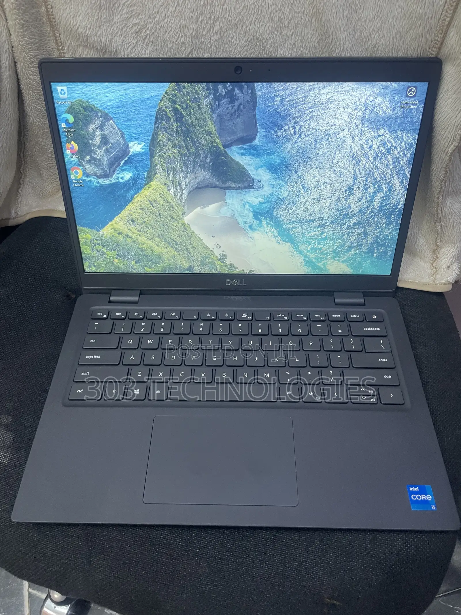 Laptop Dell Latitude 3420 8GB Intel Core i5 SSD 256GB