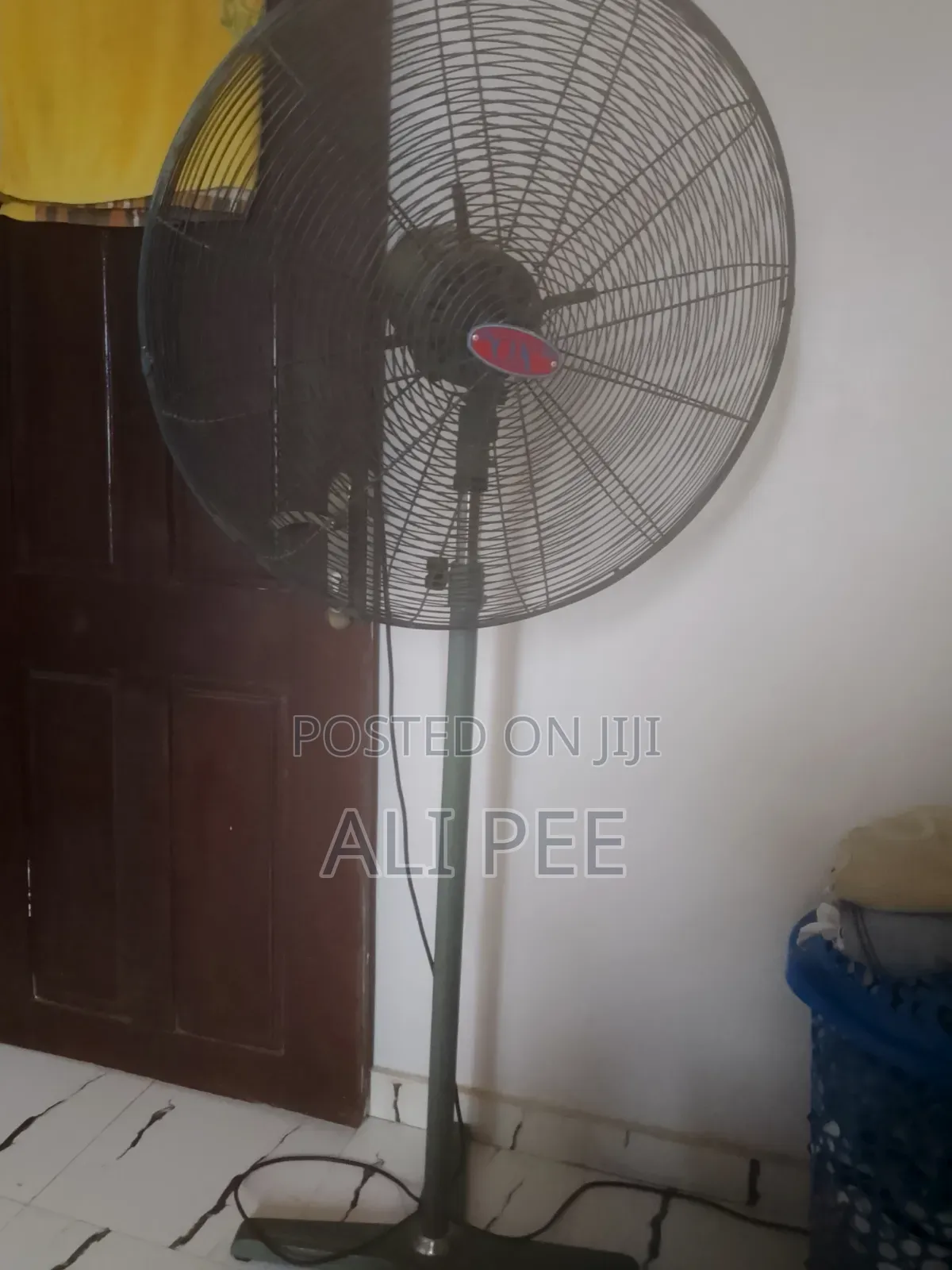 OX Standing Fan