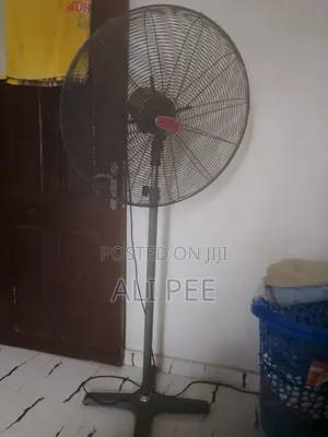 OX Standing Fan