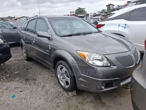 Pontiac Vibe 2007 Gray