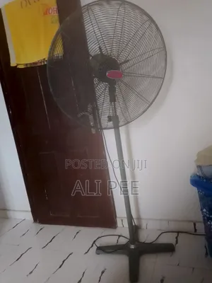 OX Standing Fan